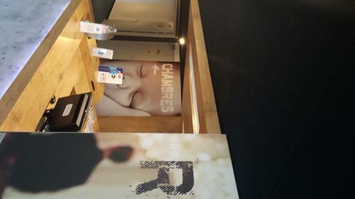 Hotel Ibis Budget Evry Saint Germain