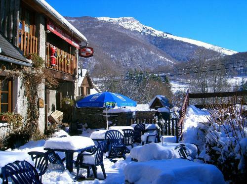 Posada Auberge Des Pyr�n�es