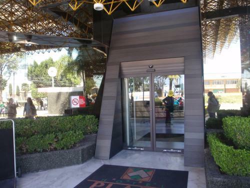 Hotel Plaza Las Fuentes