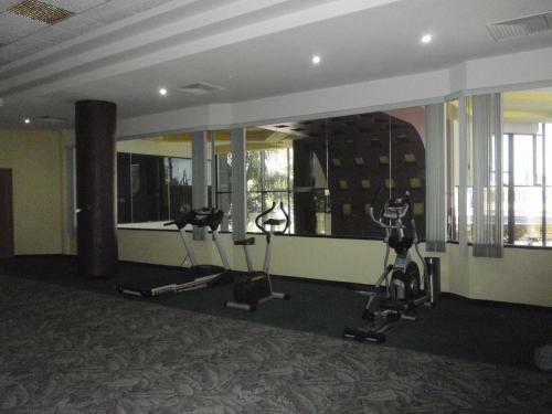 Hotel Plaza Las Fuentes