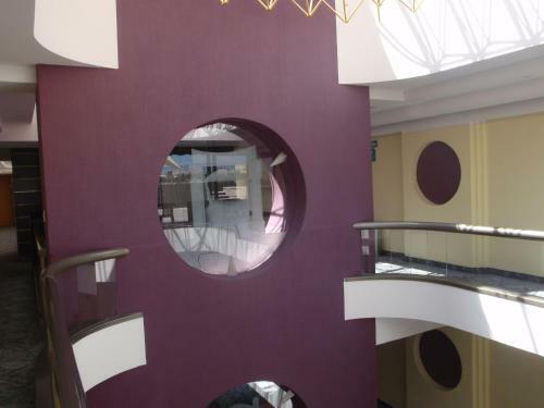 Hotel Plaza Las Fuentes