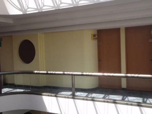 Hotel Plaza Las Fuentes