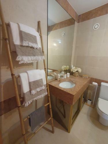 Apartamento Varandas Da Nazar�
