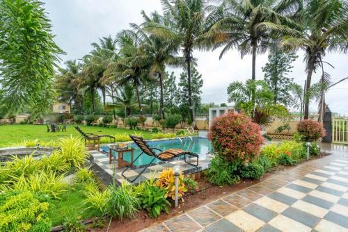 Villa Stayvista At Coco Palms