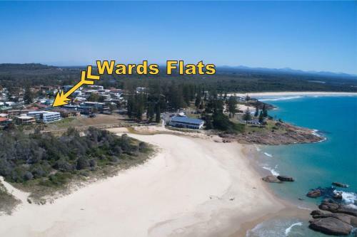 Apartamento Wards Holiday Flat 6