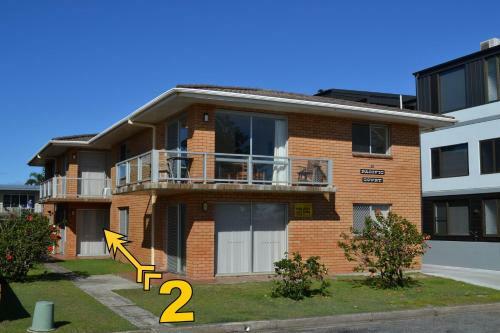 Apartamento Pacific Court 2