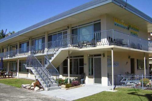 Apartamento Wards Holiday Flat 4