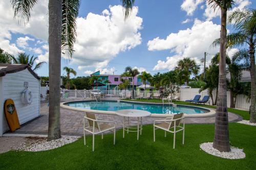 Apartamento Located By The Beach 1 Br With Parking And Pool