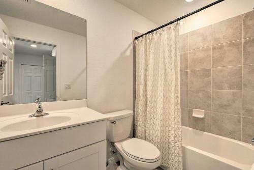 Brand New Fort Myers Townhome Community Pool