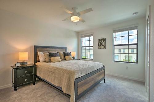 Brand New Fort Myers Townhome Community Pool