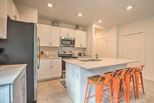 Brand New Fort Myers Townhome Community Pool