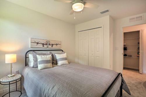 Brand New Fort Myers Townhome Community Pool