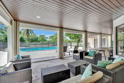Gorgeous 6 Br Home W Heated Pool & Golf View