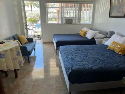 Apartamento Cozy Affordable Studio Close To The Beach