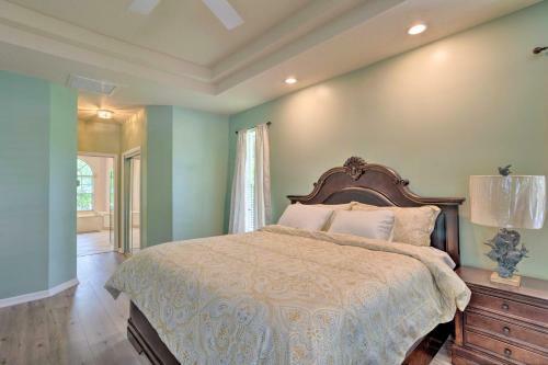 Family Getaway With Pool And Grill, Pets Welcome!