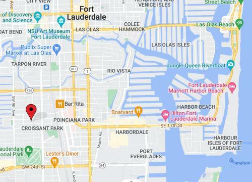 Once Upon A Tide In Lauderdale