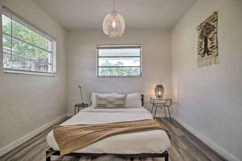 Modern Fort Lauderdale Home Less Than 4 Mi To Beach!