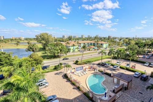 Apartamento Shamron Beach Club 707 Condo
