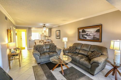 Apartamento Bay Village 126