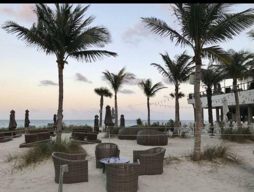 Apartamento Ocean View Beachfront 2bed/2b M-penthouse @hyde