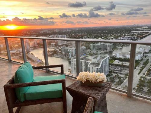 Apartamento Ocean View Beachfront 2bed/2b M-penthouse @hyde