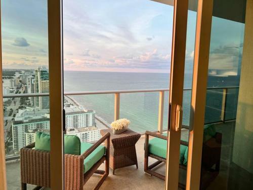 Apartamento Ocean View Beachfront 2bed/2b M-penthouse @hyde