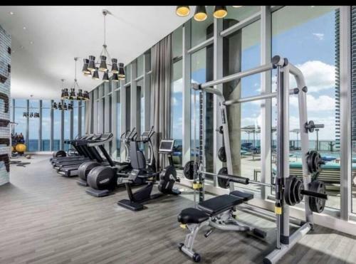 Apartamento Ocean View Beachfront 2bed/2b M-penthouse @hyde