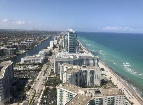 Apartamento Ocean View Beachfront 2bed/2b M-penthouse @hyde