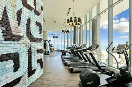 Apartamento Ocean View Beachfront 2bed/2b M-penthouse @hyde