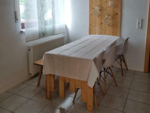 Apartamento Monteurwohnung Weinberg 2