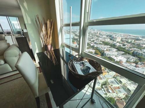 Apartamento Miami Beach Waterfront Penthouse
