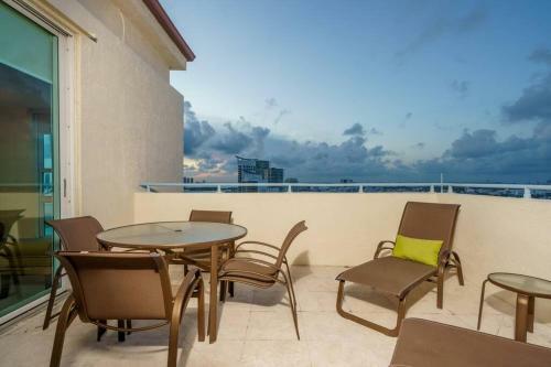 Apartamento Miami Beach Waterfront Penthouse