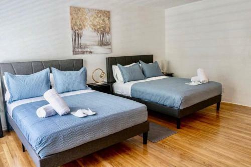 Apartamento Unique 2 Units In 1, Sleeps Up To 11 People.
