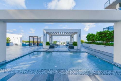 Apartamento Luxury 1/1 + Den Modern Condo In Design District