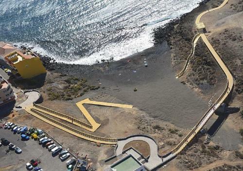 Apartamento Casa Playa Sur Los Abrigos Tenerife