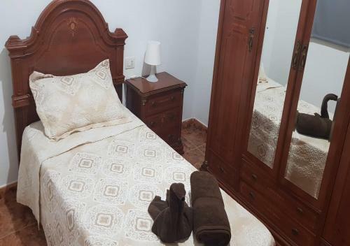 Apartamento Casa Playa Sur Los Abrigos Tenerife