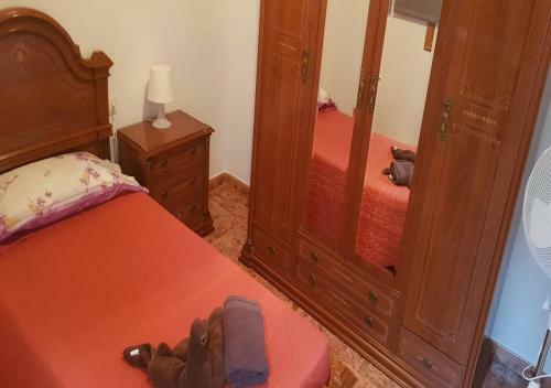 Apartamento Casa Playa Sur Los Abrigos Tenerife