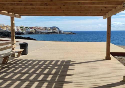 Apartamento Casa Playa Sur Los Abrigos Tenerife