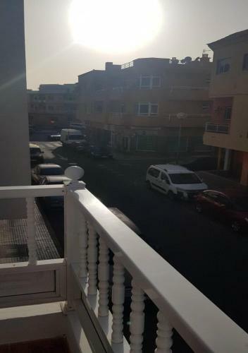 Apartamento Casa Playa Sur Los Abrigos Tenerife