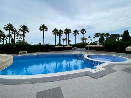 Apartamento Casa Nais- Iv�n Luxury Homes- Pta 9 - Sur - 1� L�nea De Playa