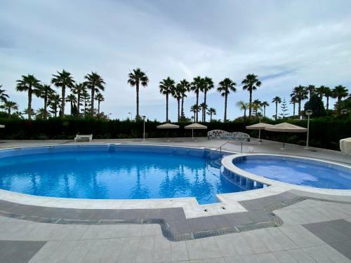 Apartamento Casa Nais- Iv�n Luxury Homes- Pta 9 - Sur - 1� L�nea De Playa