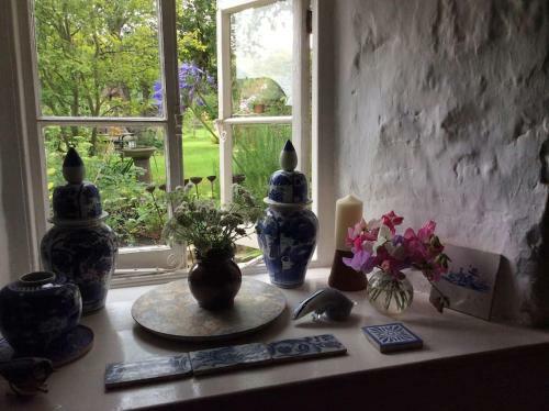 Badgers Cottage A Very Original Somerset Longhouse