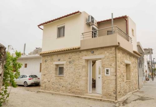 Apartamento Petrakis House