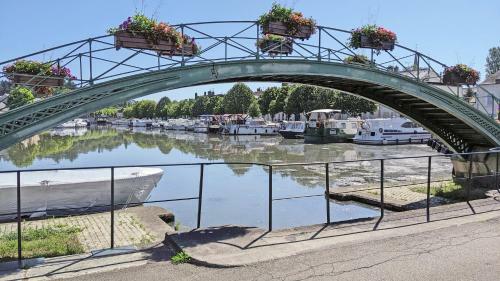 Apartamento Briare En Bordure Du Canal