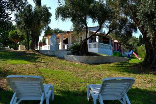 Apartamento 4 Season House Corfu.