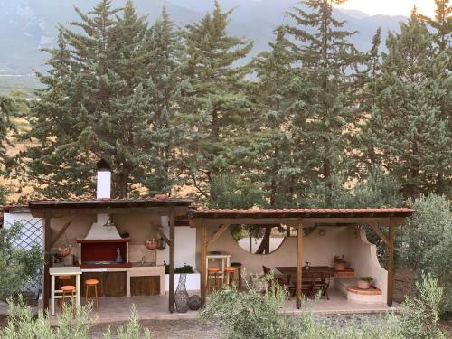 Zeusplace Olive Trees Countryhouse