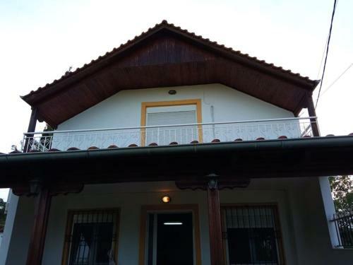 Private Two-floor Holiday House In Leptokarya