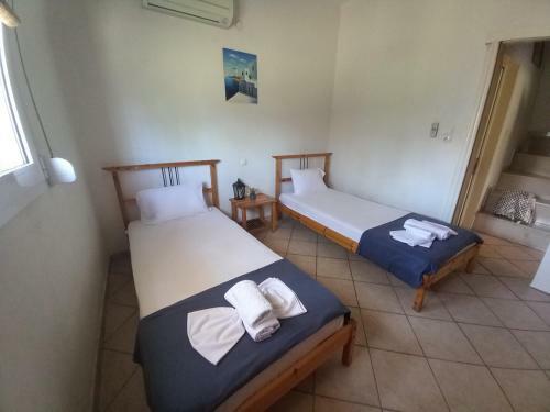 Private Two-floor Holiday House In Leptokarya