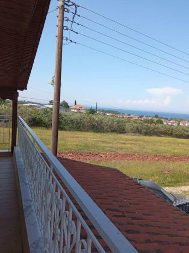 Private Two-floor Holiday House In Leptokarya