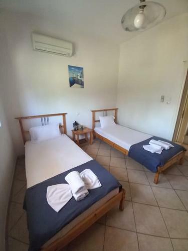 Private Two-floor Holiday House In Leptokarya